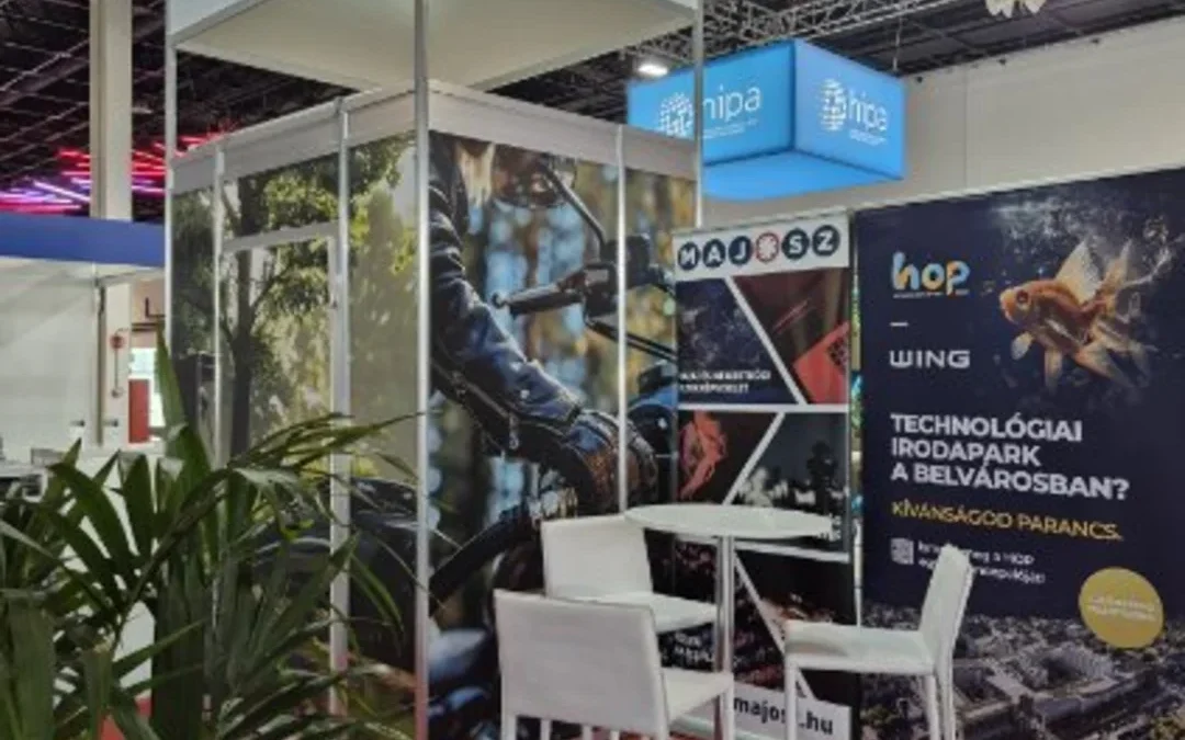 Az Automotive Hungary kiállítás tartalmas 4 nap után zárta kapuit