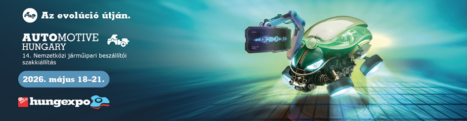 Hungexpo 2026.05.18-21.