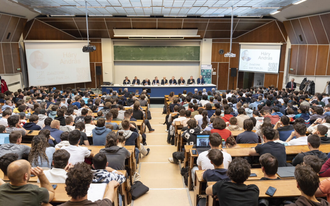 MESZ GyártásTRENDológia 2026