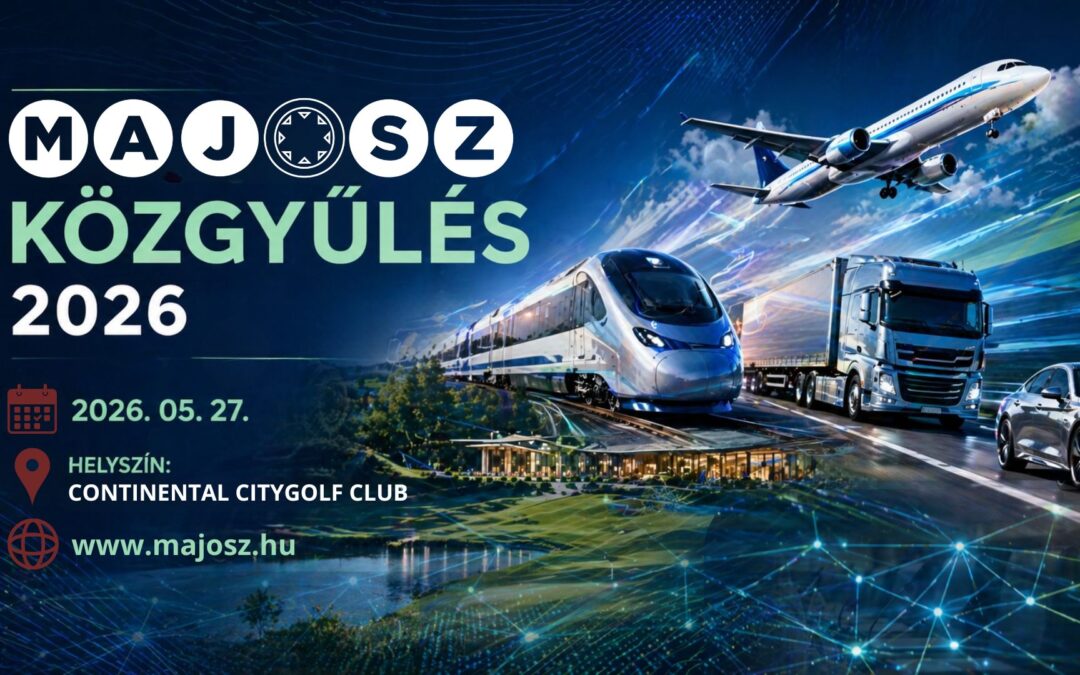 MAJOSZ Közgyűlés  – 2026