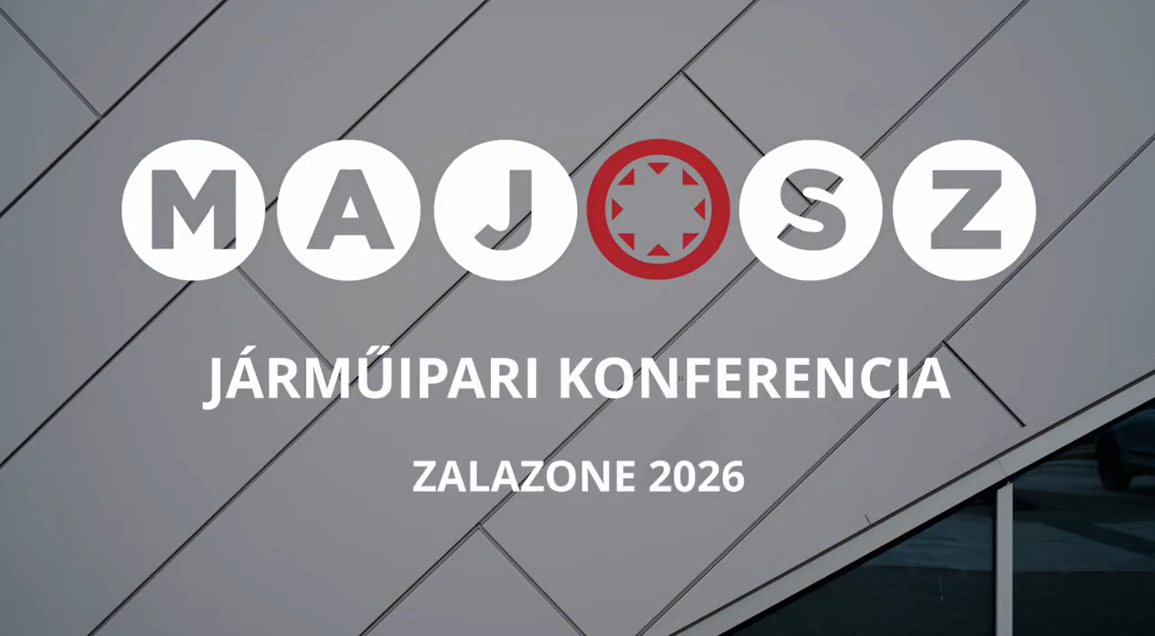 Több mint 200 résztvevő a MAJOSZ Járműipari Konferencián